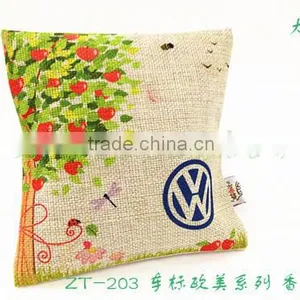 Eco-friendly Activated Bamboo Charcoal Car Freshener thumbnail-3