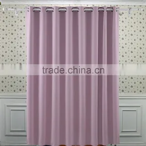 100% Polyester Breathable Blackout Fabric for Curtains thumbnail-4