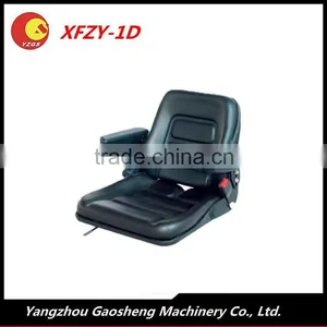 China Universal and Economical Forklift Seat Without Damping System/ XFZY-1D. thumbnail-1