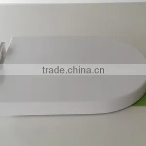 PP Plastic Cheap Price for Turkish Toilet Bidet Seat Cover thumbnail-3