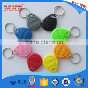 MDK91RFID Smart Key Tag/Hotel Key Fob thumbnail-2