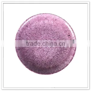 Classic Design China Factory Directly Price Yellow Oblong Plastic Dinner Plates thumbnail-6