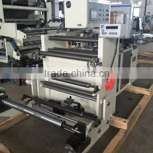 2015 New High Quality Middle Sealing Machine for Paper Bag Making Machine of Center Sealing Machine thumbnail-4