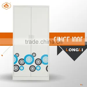 Otobi Furniture Double Door Steel Almirah in Bangladesh Price thumbnail-3