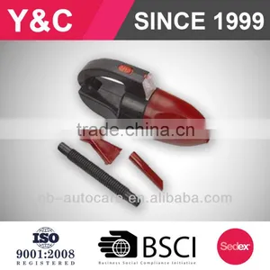 2016 High Quality Handheld 12V Car Vacuum Cleaner With LED Light thumbnail-1
