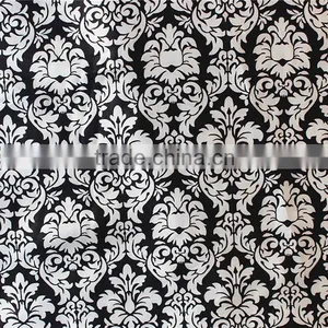 High Quality New Stars Printed Satin Fabric,organic Cotton Fabric thumbnail-2