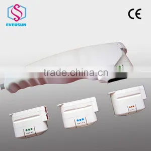 2015 Hot Sell! Portable Hifu Machine / High Intensity 4MHZ Focused Ultrasound Hifu For Wrinkle Removal / Hifu Face Lift Skin Tightening thumbnail-4