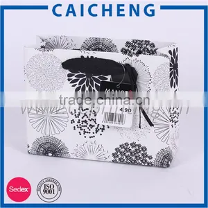 Retail Paper Bag Low Cost Print Retail Paper Bag thumbnail-2