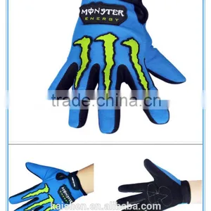 Road Motorcycle New Sports Mountain Bmx Bikes Long Finger Gloves thumbnail-3