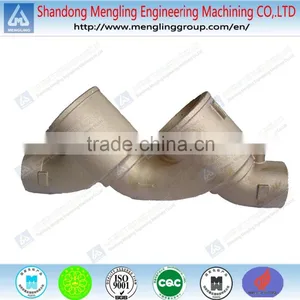 Machining Cast Iron Water Meter Shell thumbnail-1