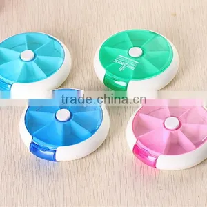Top Quality New Coming Silicone Pill Box thumbnail-5