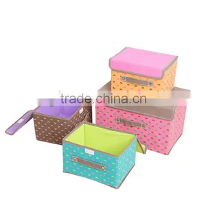 Hot Sale Cd Storage Cardboard Box for House thumbnail-1