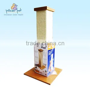 Pet Furniture /cat Scratching Post thumbnail-1