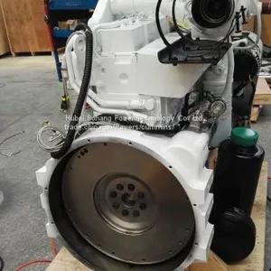 Dongfeng Cummins 90kw/2200rpm Diesel Inboard Marine Engine for Fish Ship thumbnail-3