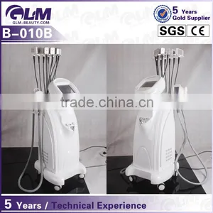 Multi-Function Beauty Machine Infrared rf Roller Massage Ultrasonic Cavitation Machine With CE thumbnail-3
