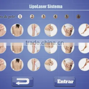 Weight Losing Lipo Laser Machine thumbnail-3