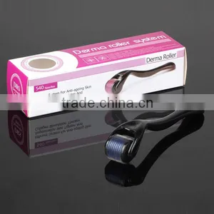 Professional 540 Titanium Alloy Needle Skin Roller,needle Derma Roller, Micro Needle Skin Roller, Beauty Roller Scar Treatment thumbnail-6