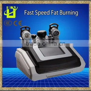 Cavitation Vaccum Tripolar RF Photon Facial Care Skin Rejuvenation Body Shaping Slimming Weight Loss Beauty Equipment thumbnail-1