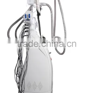 5 In1 Newmeir Lipo Laser Multi Polar RF Cavitation Cryolipolysis Vela Shape thumbnail-3