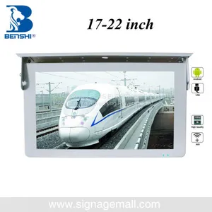 OEM Design Size/color Bus Digital Signage thumbnail-1