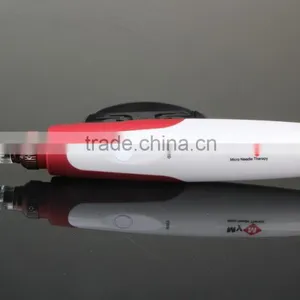 CE Approved Micro Needle Machine Skin Rejuventation Vibration Derma Pen thumbnail-2