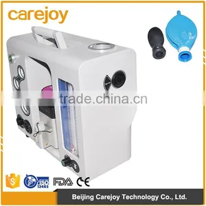 CE Approved Widely Use Compact Structure With Small Volume Portable Anesthesia Machine thumbnail-1
