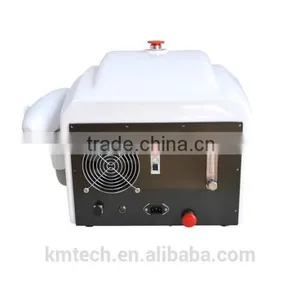 Mobile Black Doll Face Laser Therapy for Tattoos Ink Removal With CE Approval thumbnail-2