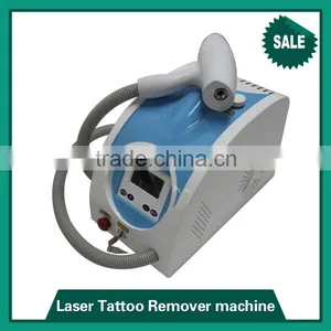 Beauty Salon Equipment nd Yag Laser Tattoo Removal Beauty Machine D006 thumbnail-1