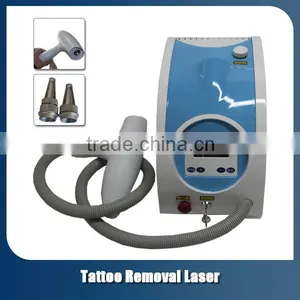 2015 Newest All Skin Types q Switch nd Yag Laser Tattoo Removal System Medical Equipments thumbnail-1