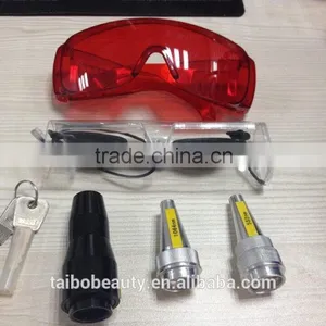 ND Yag Laser Tattoo Removal Machine With Laser Removal Tattoo Machine Q-switch Fuction/Q-switch ND Yag Naevus Of Ota Removal thumbnail-5