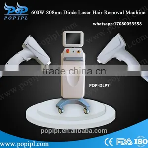 10.4 Inch Screen 500w Diode Laser Machine 808nm / 808 Diode Laser Hair Removal Leg Hair Removal Machine / Diode Laser 808nm Hair Removal Big Spot Size 500w thumbnail-4
