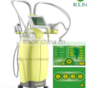 Vacuum Fat Loss Machine Cavitation Non Surgical Ultrasound Fat Removal Slimming Machine/vertical Lipo Ultrasonic Cavitation Machine thumbnail-3