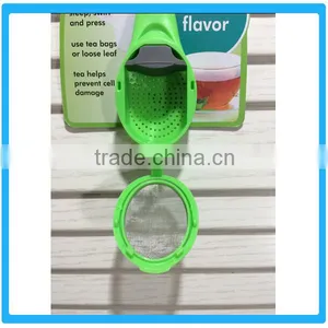 Yiwu Best Selling Total Tea Infuser,Food Grade PP Tea Bag thumbnail-3