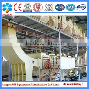 Full Processing Line Rice Bran Oil Process Machinery thumbnail-5