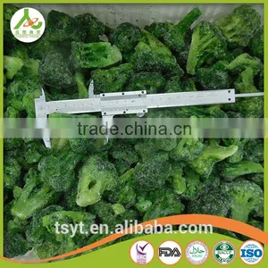 Delicious Health Chinese Frozen Fresh Frozen Broccoli Have a Good Sale in Bulk thumbnail-2