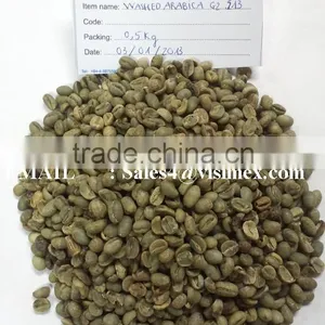 VIETNAM ROBUSTA COFFEE BEANS SCREEN 18/16/13 ORIGINAL thumbnail-4