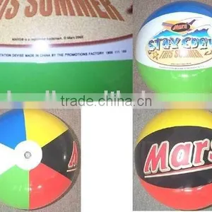 Inflatable Beach Ball Inflatable Ball Inflatable Toy thumbnail-1