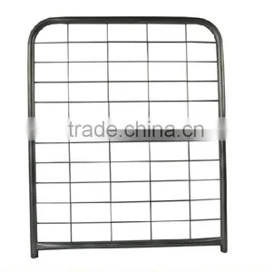 Hot Dipped Galvainzed Powder Coated Chain Link Fence Panels thumbnail-2