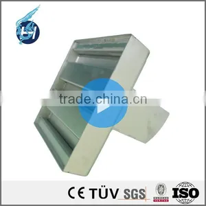 ISO9001 Professional Machinery Supplier Sewing Machine Mechanical Accessory Components Parts Shaft With Aluminum Stainless Steel thumbnail-5
