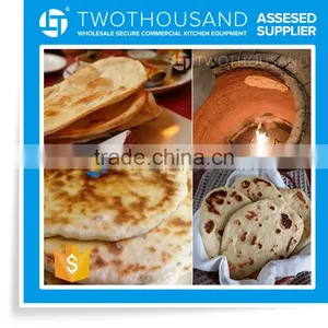 Small Size Stainless Steel Tandoor Bake Gas Oven For Sale thumbnail-2