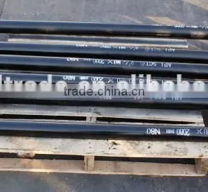 API 5CT Tubing Pup Joint 2 7/8"N80 EUE/NU P*P P*B 1M 2M 0.3M 0.2M thumbnail-1