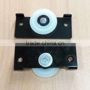 Furniture Hardware Closet Door Roller Fittings Sliding Wardrobe Door System thumbnail-2