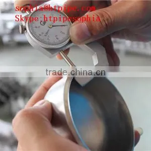 ASTM A403 WP317 End Cap thumbnail-1