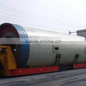 Cement Mill/Ball Mill/Ball Grinding Machine thumbnail-4