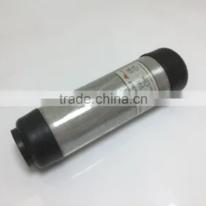 New Product 6.8L 4500PSI Carbon Fiber SCUBA Diving/Airgun/Paintball Cylinder With Black Boots thumbnail-1