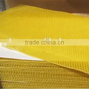 Beehive 5.1mm Beeswax Comb Foundation Sheet 41.5*5*20cm thumbnail-2