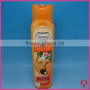 100%nutural Herbal Extract Professional Hair Care Ginseng Hair Shampoo thumbnail-1
