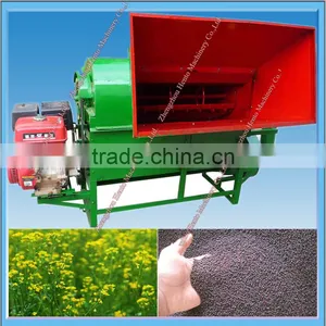 Hot Sale Rice Threshing Machine With Factory Price thumbnail-1