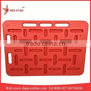 2015 Hot Sale High Quality Pleatic Pig Sorting Panel / Paddle thumbnail-3