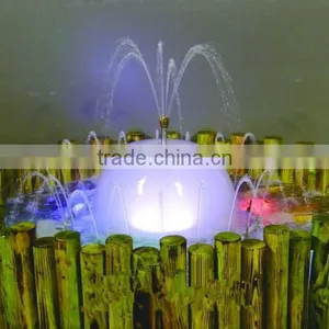Good Quality Beauty Decor Music Fountain HQ3268CFYM1 thumbnail-5
